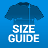 Size guide - Budget t-shirts